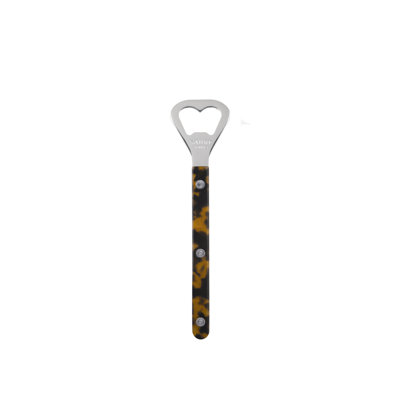 Bistrot Tortoise Stainless Steel Corkscrew
