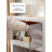 4 Layers 160Qt Stackable Storage Box With Wheels For Home Living Room Office Wardrobe Bathroom Kitchen Gray-2012986391