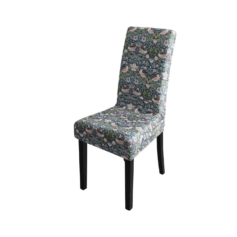 Ottoman Slipcover