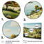 «Country Club Croquet Garden I», reproduction sur toile-1902236689-1902236717