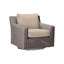 Rustic Swivel Patio Chair with Cushions-1006087965-1034178337-1008468430