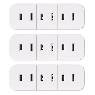15 Tamper Resistant Socket
