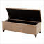 Banc de rangement tapissier FlowLuxe-1938052261