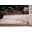 Tapis rayé tribal Gabbeh 8 x 8