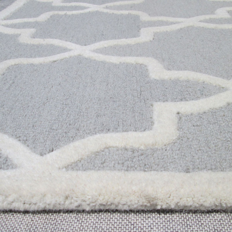 Siesta Arcade Wool Geometric Indoor Rug