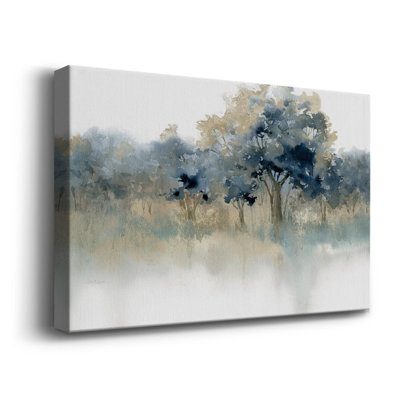 Waters Edge II - impression sur toile tendue, L 60 po x H 40 po