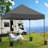 Stannards 10 x 10 FT Pop-Up Canopy Steel Party Tent-542907657
