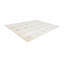Tapis crème Judy
