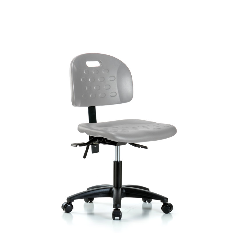 Task Chair, Casters, No