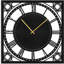 Horloge murale en métal-1929833732