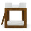 Lit superposé simple en bois massif Ambur-354455173