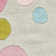 Amier Hand Tufted Wool And Viscose Polka Dots Rug