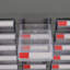 Hardware Tools Storage Cabinet, 60 Drawers Tools Storage Cabinet-1874841275
