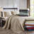 Comfortable Bedding Sets, Polyester Reversible Design, Summer King Size