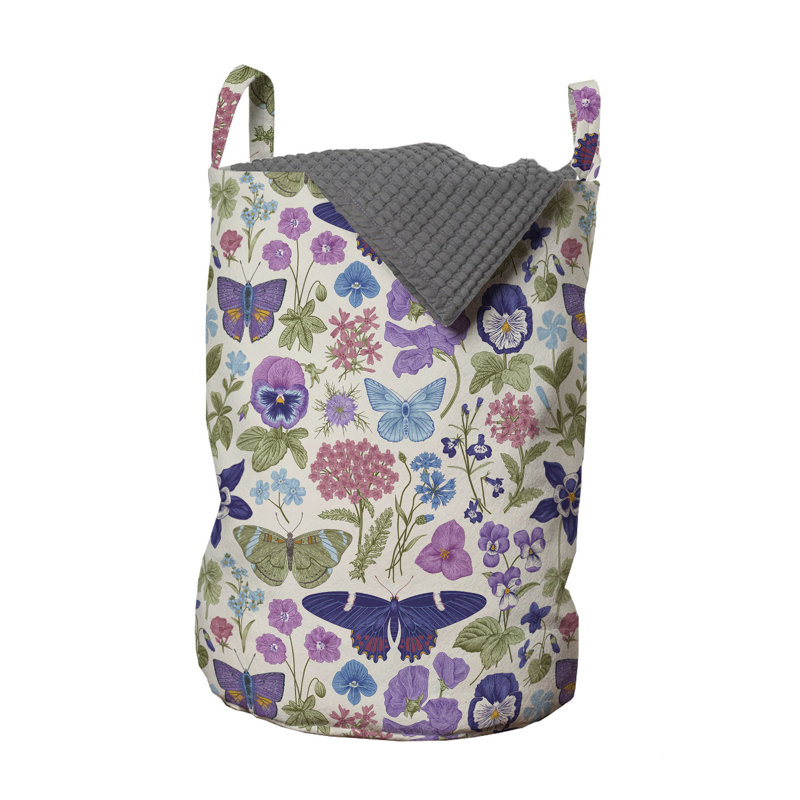 Laundry Bag with Handles