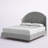 Alaina Upholstered Wingback Bed-521316982