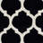 Carolene Hand Tufted Wool Geometric Rug-450136349