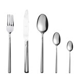 Aria 30 - Piece Stainless Steel Flatware Set - Service for 6