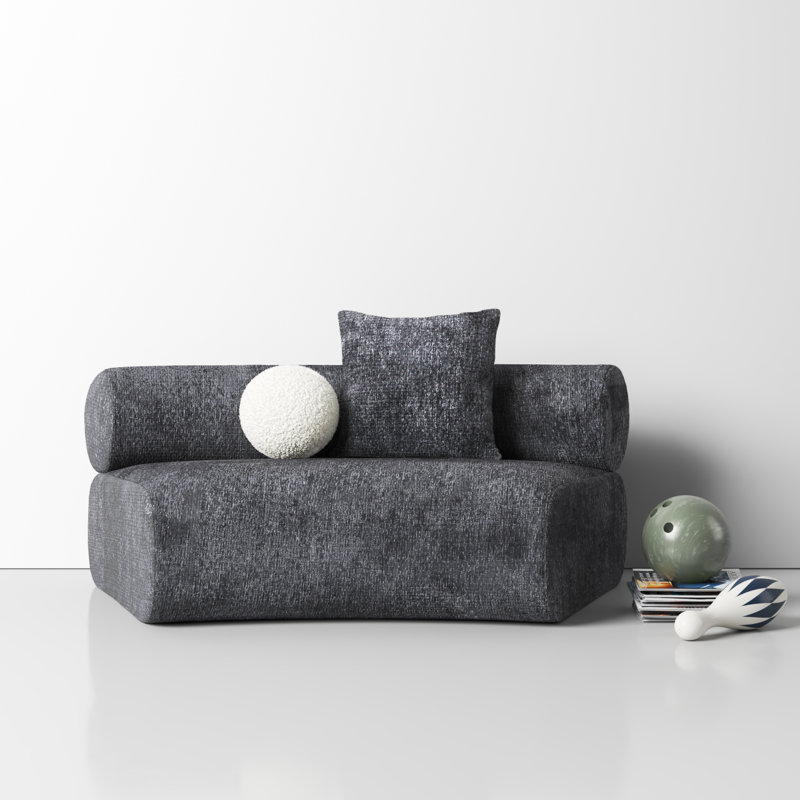 Alab Upholstered Accent Chair