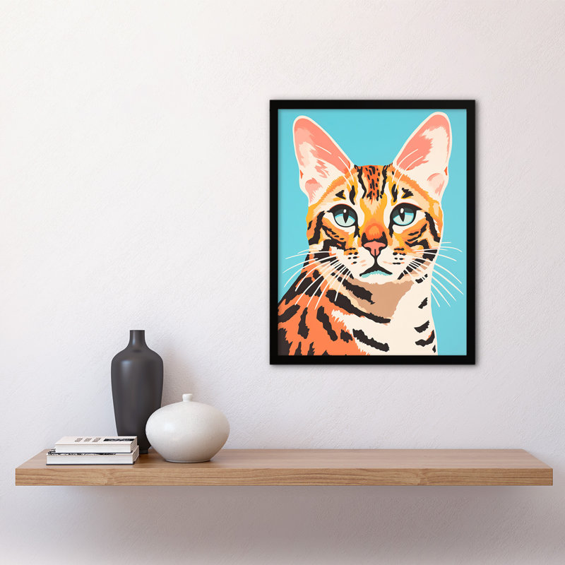 Single Picture Frame Print