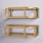 Zain 2 Piece Metal Floating Shelf-1640436436