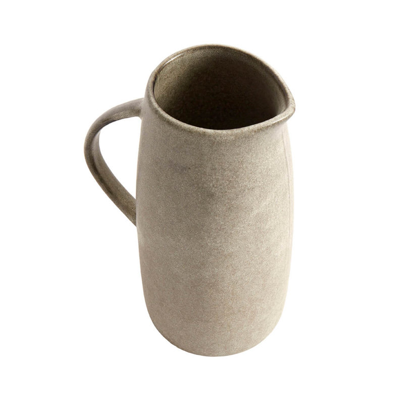 20oz. Ceramic Pitcher