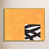 Gold Framed Canvas selected
