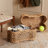 Dovecove Wicker Decorative Basket-857825987