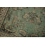 Tapis vert en laine Anatolian Ornate Craftsmanship