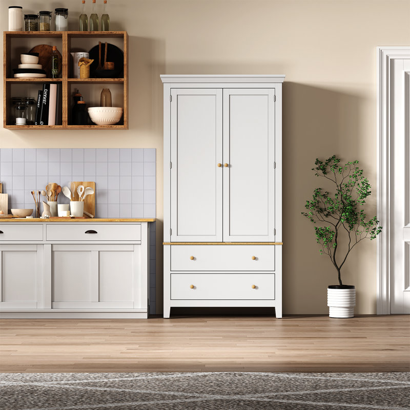 70'' Tall Kitchen Pantry Cabinet