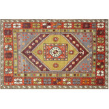 One-of-a-Kind 5'7" X 8'8" Area Rug