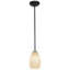 Luminaire suspendu à 1 lumière Carballo-25243114-25243115