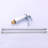 Bathroom Faucet,Faucet For Bathroom Sink, Single Hole Bathroom Faucet Modern Single Handle Vanity Basin Faucet
