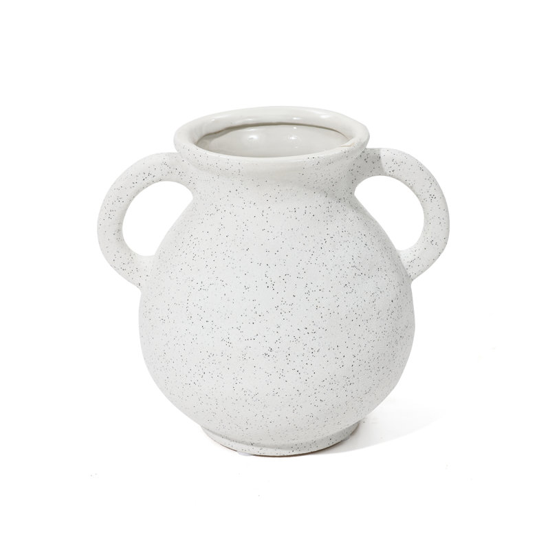 Ugalde Handmade Ceramic Table Vase
