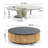 Modern And Stylish Round & Shaped Nesting Coffee Tables
