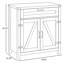Armoire de cuisine Rustic Farmhouse
