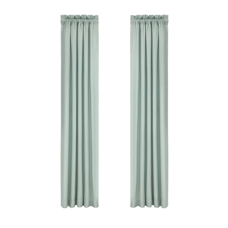 SPRING SOCIAL 84" WINDOW PANEL PAIR