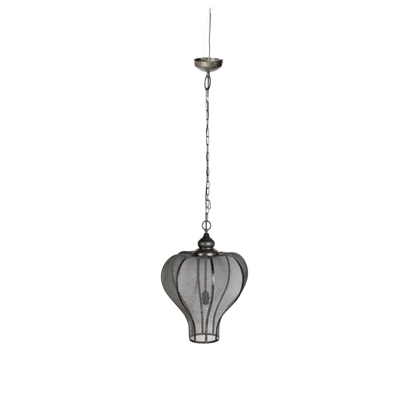 Luminaire suspendu géométrique 1 lumière Johnette