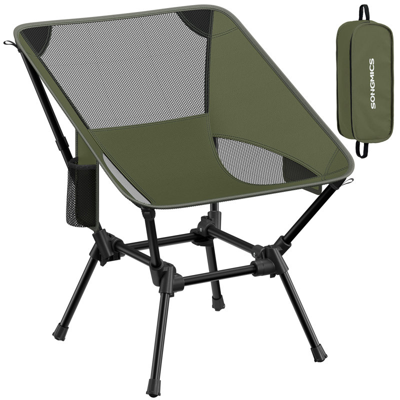 Camping Bench, Green