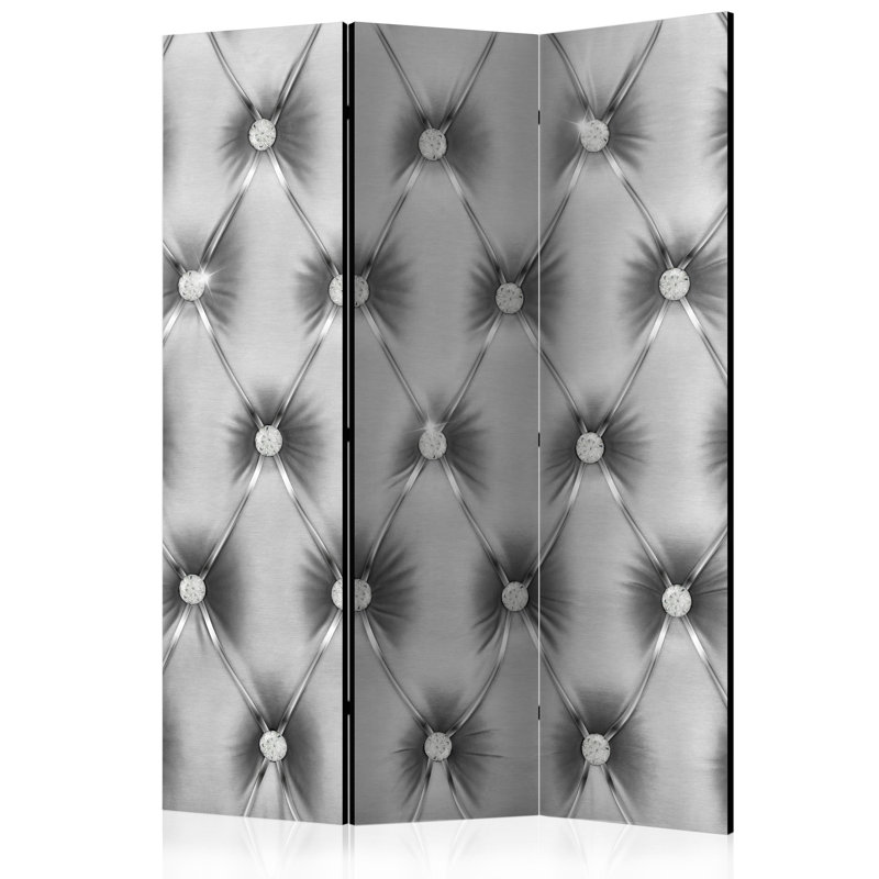 Francolin 172cm H Folding Room Divider, 3