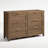 Allenside 47.24'' W 6 - Drawer Dresser-498654379