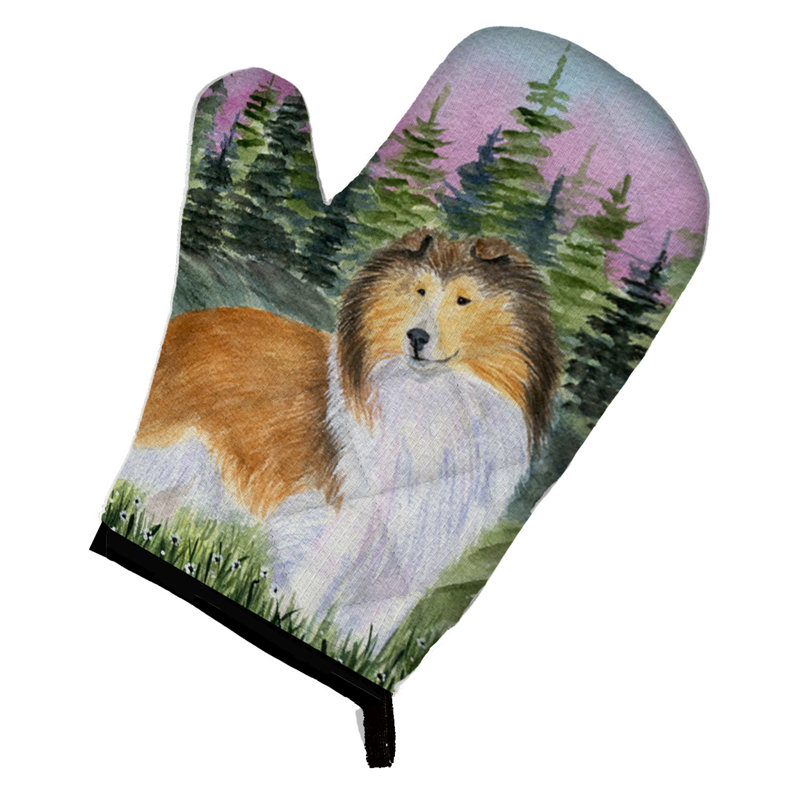 Sheltie à four avec east urban home