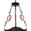 Panier 4 - Light Chandelier