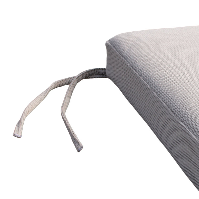 TB Bench Outdoor Cushion, Bamboo Bay Sand, 50"W x 19"L
