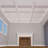 Inner Cross Intersection for 8" Deluxe Coffered Ceiling System (Kit)