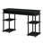 Edwin No Tools Writing Desk with Shelves-2137640166