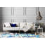 Angulo Cowhide Geometric Area Rug-1843870448