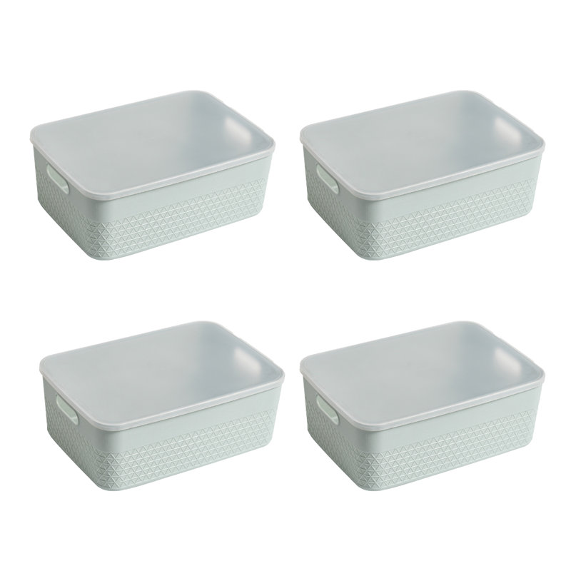 Rebrilliant Plastic Bin