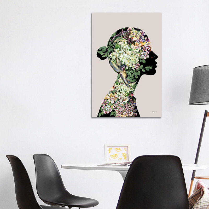 Amatller 1 Piece Wall Art on Canvas, 101.6 cm H x 66.04 cm W x 1.905 cm D, Does Not Apply