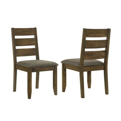 Chaises de salle à manger rembourrées